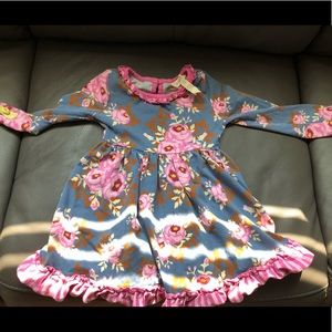 Matilda Jane toddler dress